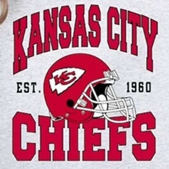 Kansas City Chiefs And More Sweatshirt Retro Football NFL Crewneck 05 - Picture 2 of 5